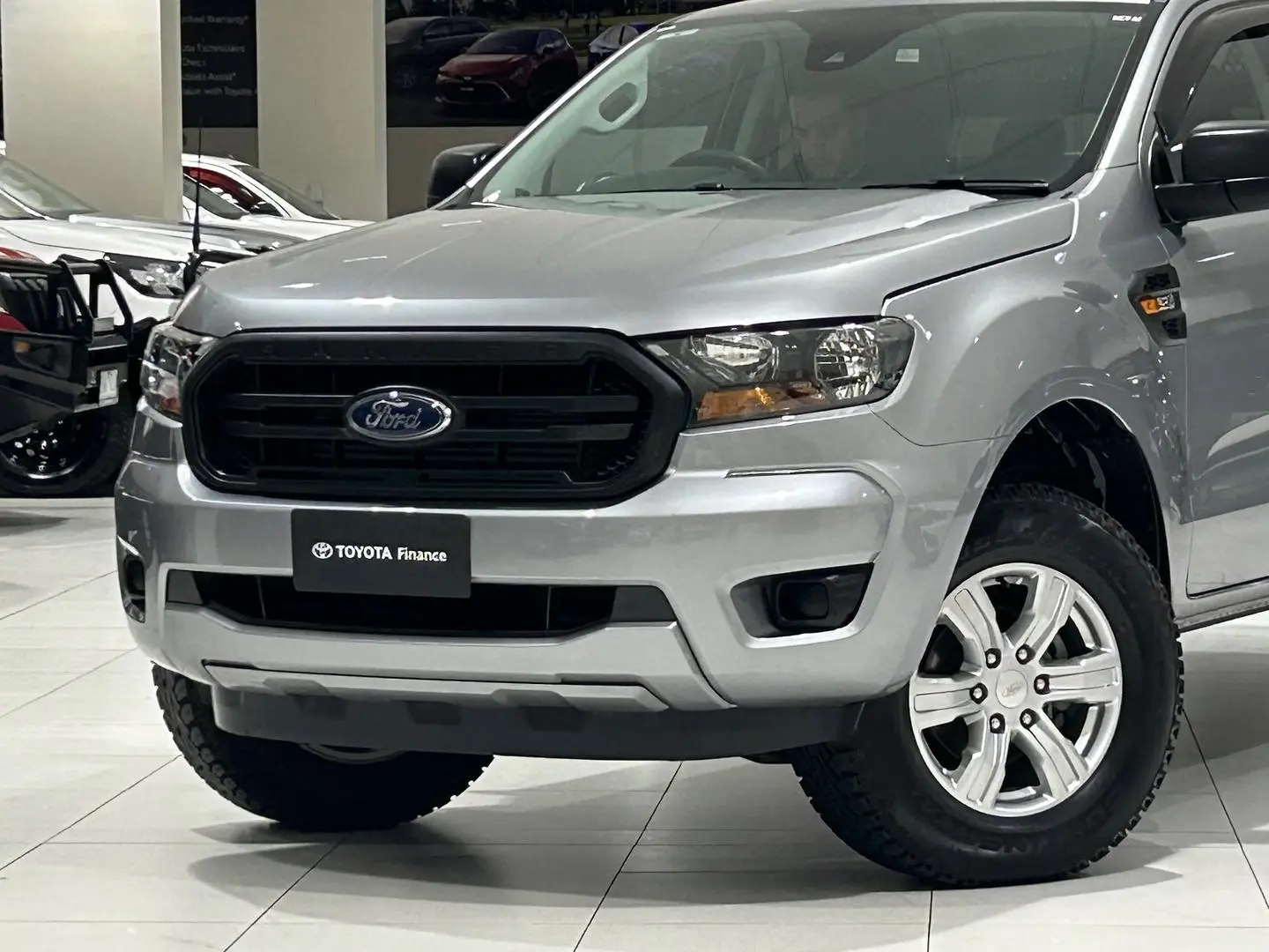 2021 Ford Ranger Gallery Image 7