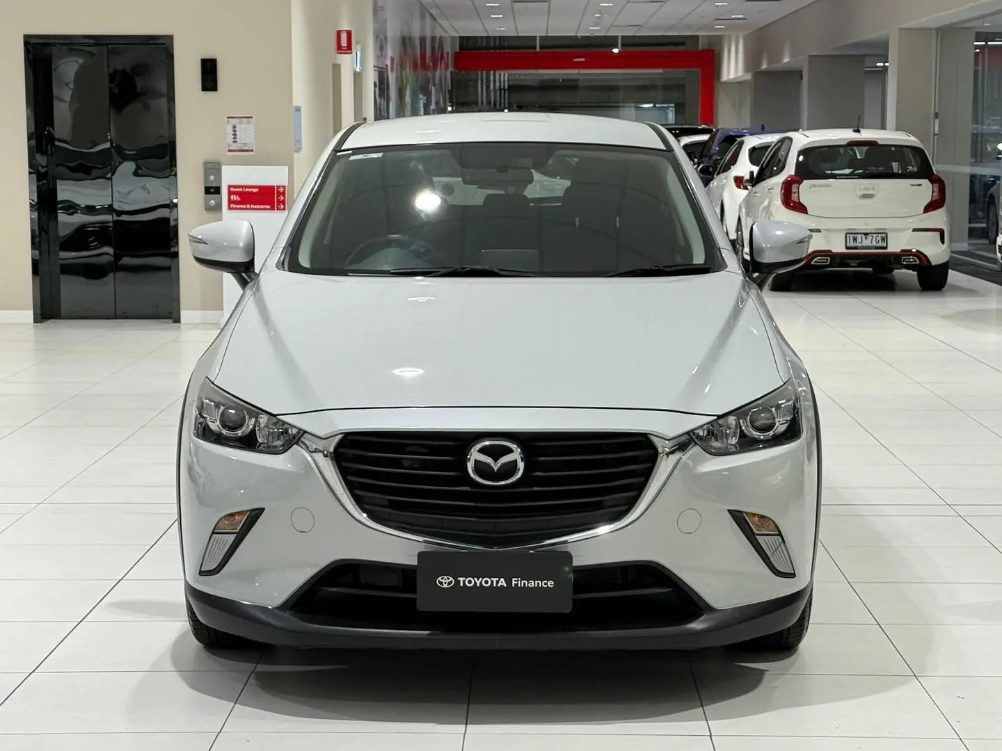 2015 Mazda CX-3 Gallery Image 4