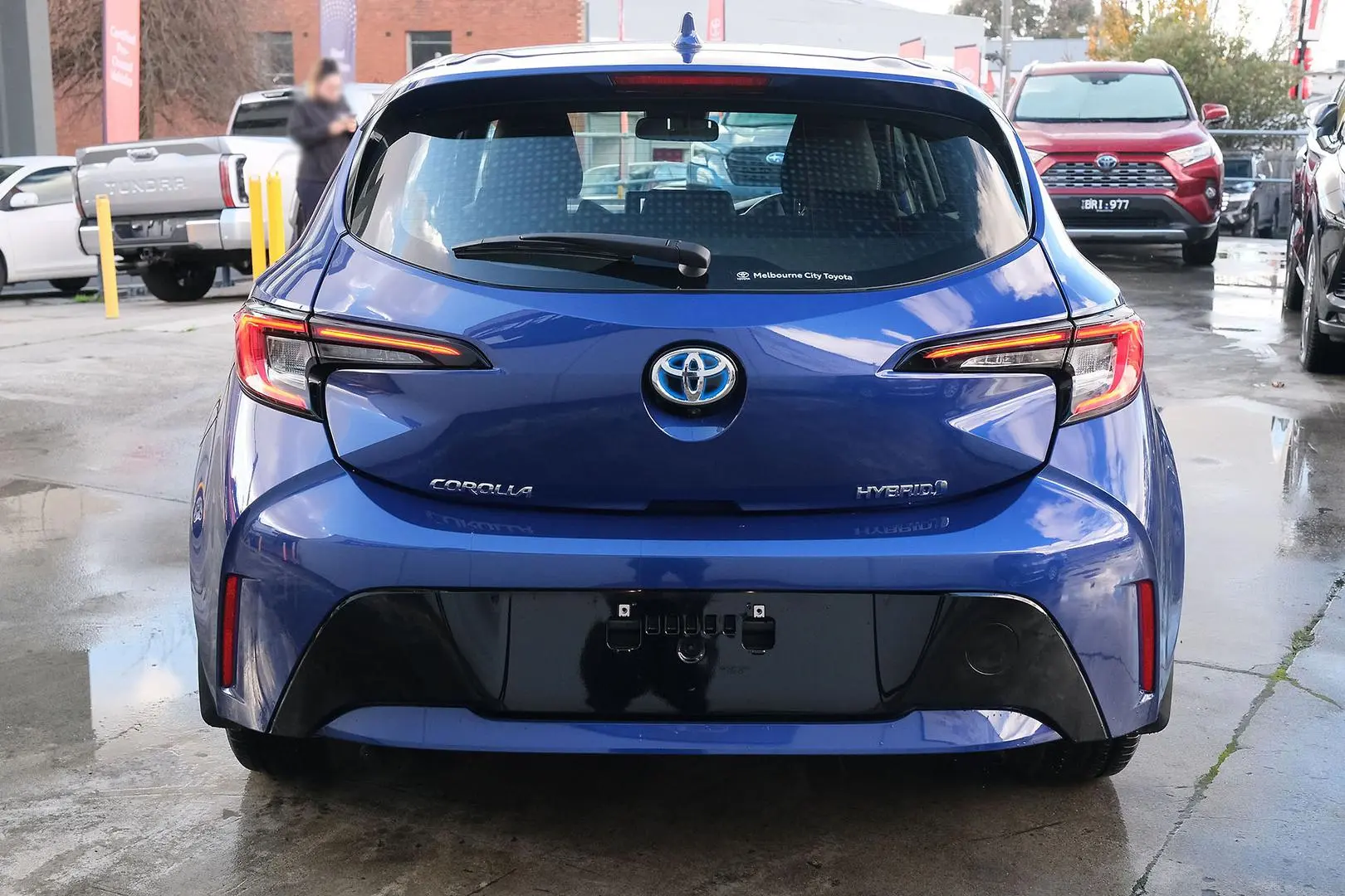2023 Toyota Corolla Gallery Image 4