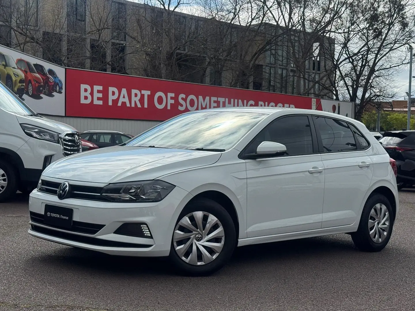 2021 Volkswagen Polo Gallery Image 10