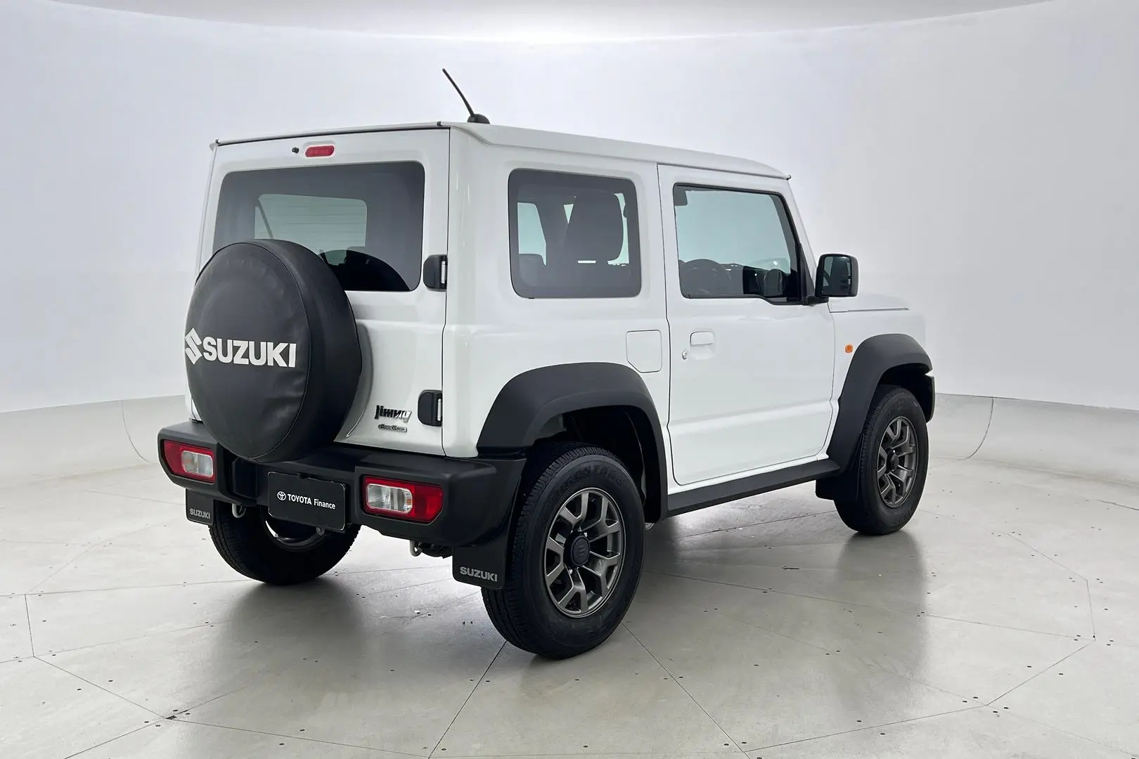 2022 Suzuki Jimny Gallery Image 4