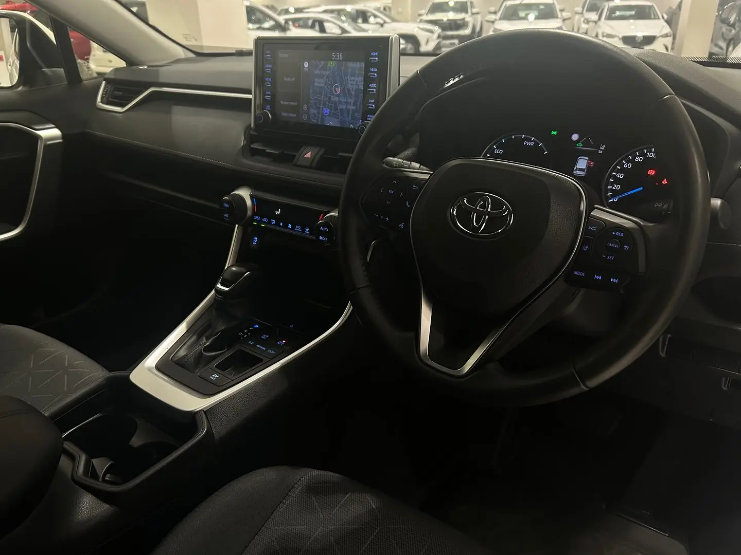 2021 Toyota RAV4 Gallery Image 9