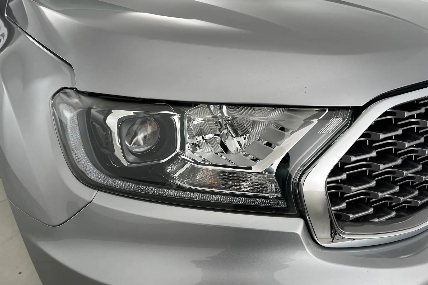 2021 Ford Everest Gallery Image 2