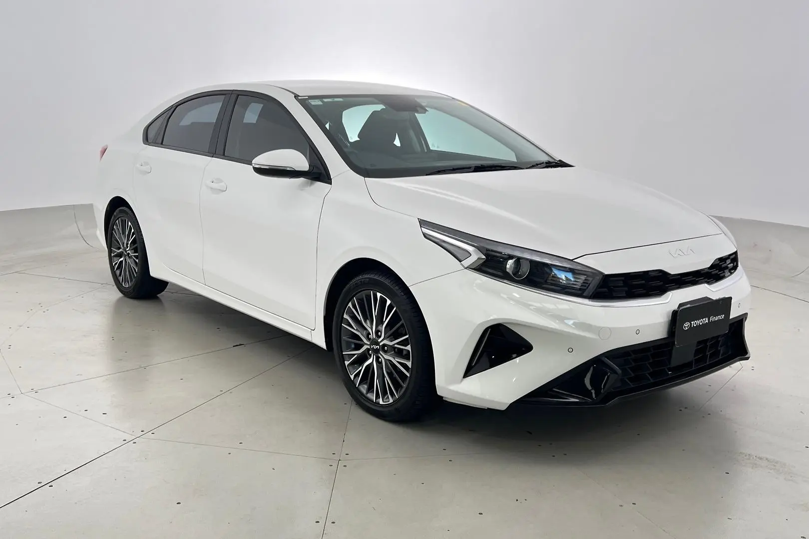 2022 Kia Cerato Gallery Image 1