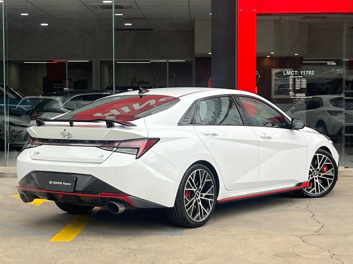2022 Hyundai i30 Gallery Image 7