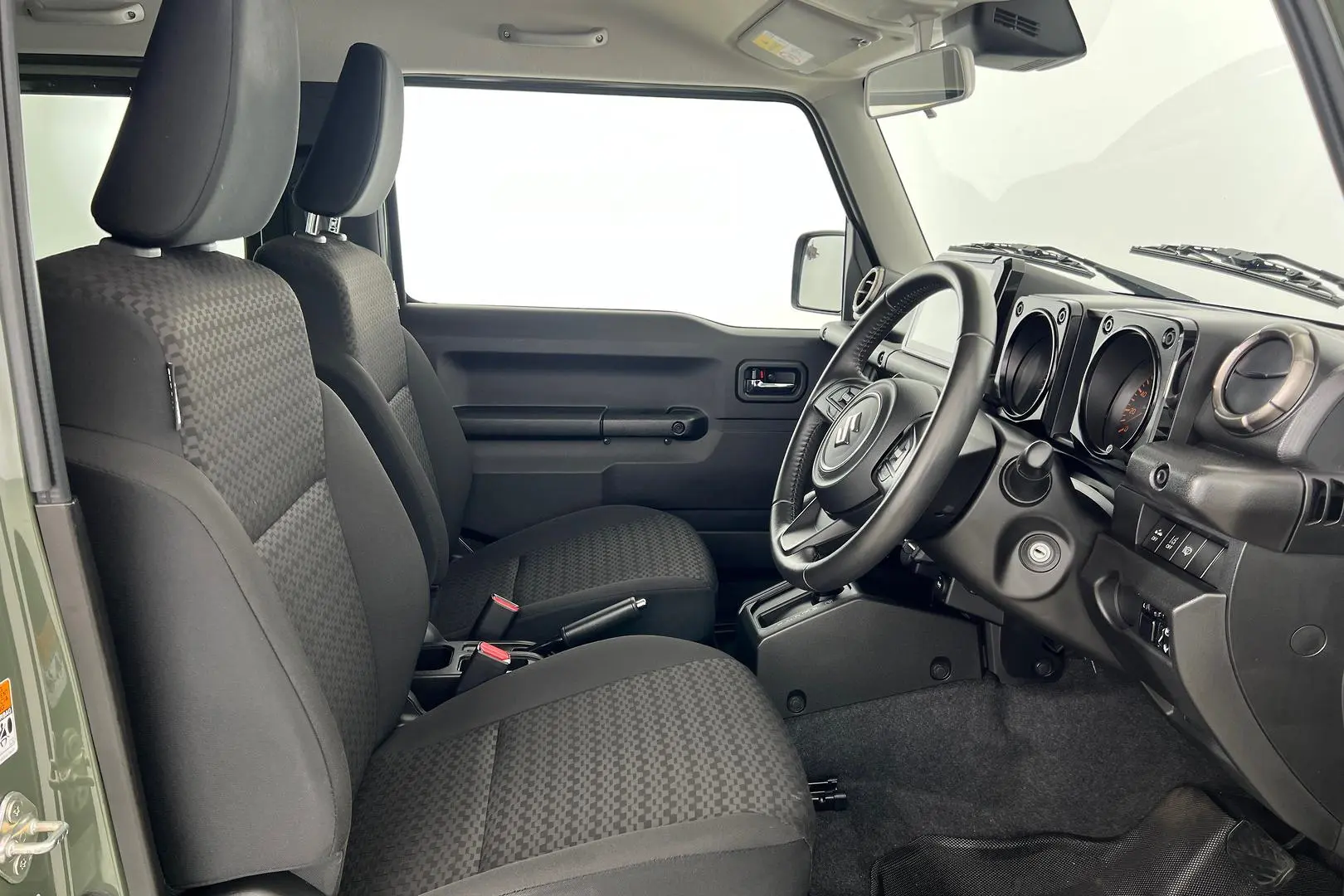 2022 Suzuki Jimny Gallery Image 12