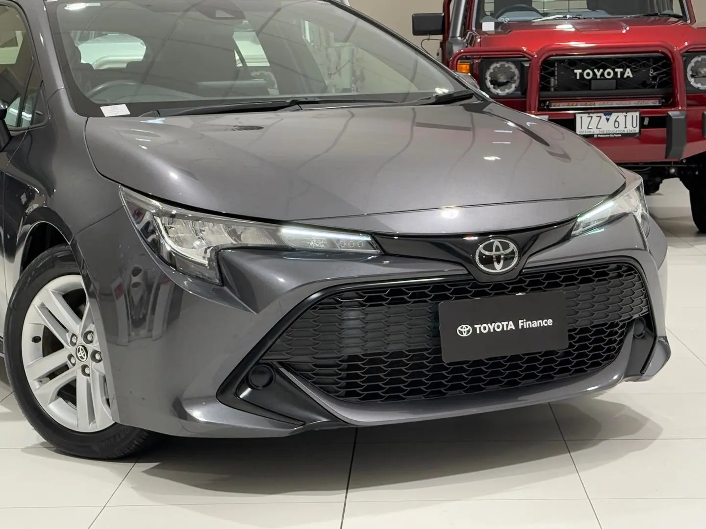 2021 Toyota Corolla Gallery Image 3