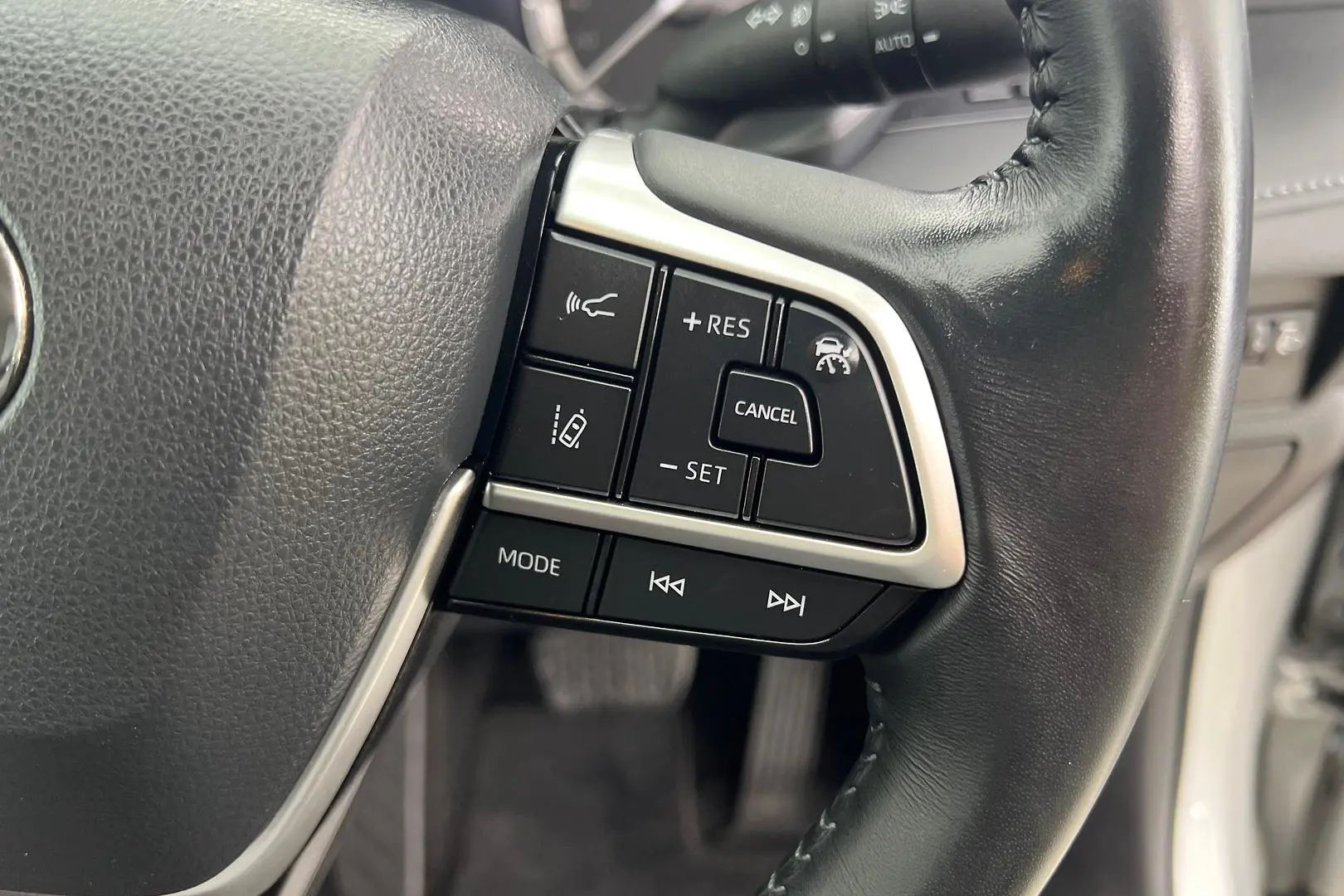 2021 Toyota Kluger Gallery Image 20
