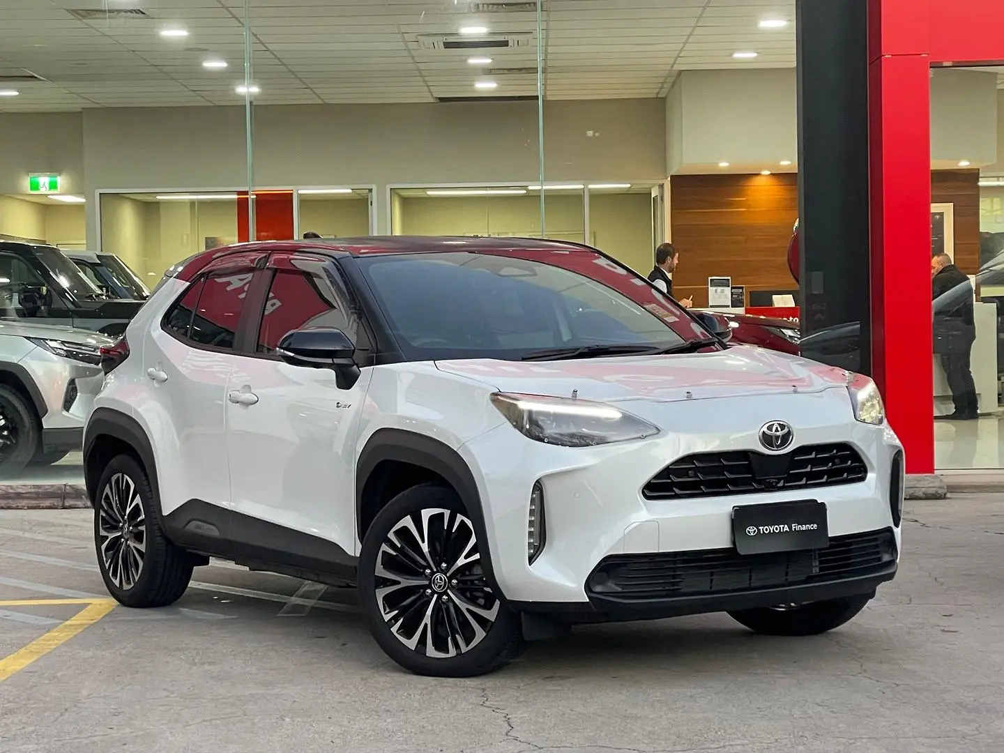 2024 Toyota Yaris Cross Gallery Image 1