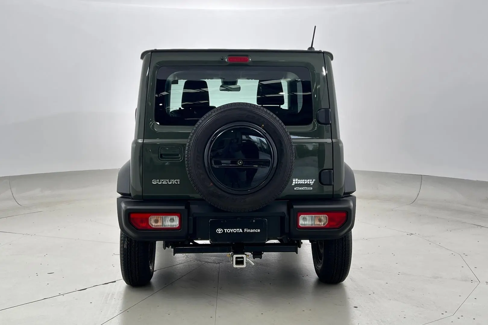 2023 Suzuki Jimny Gallery Image 6