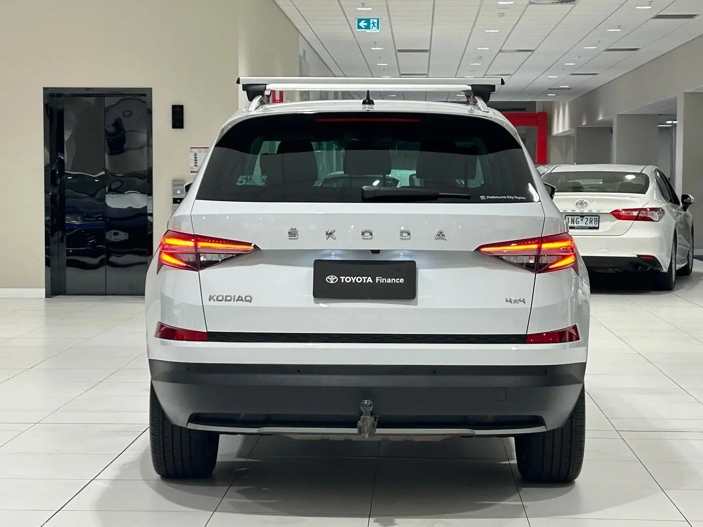 2022 SKODA Kodiaq Gallery Image 9