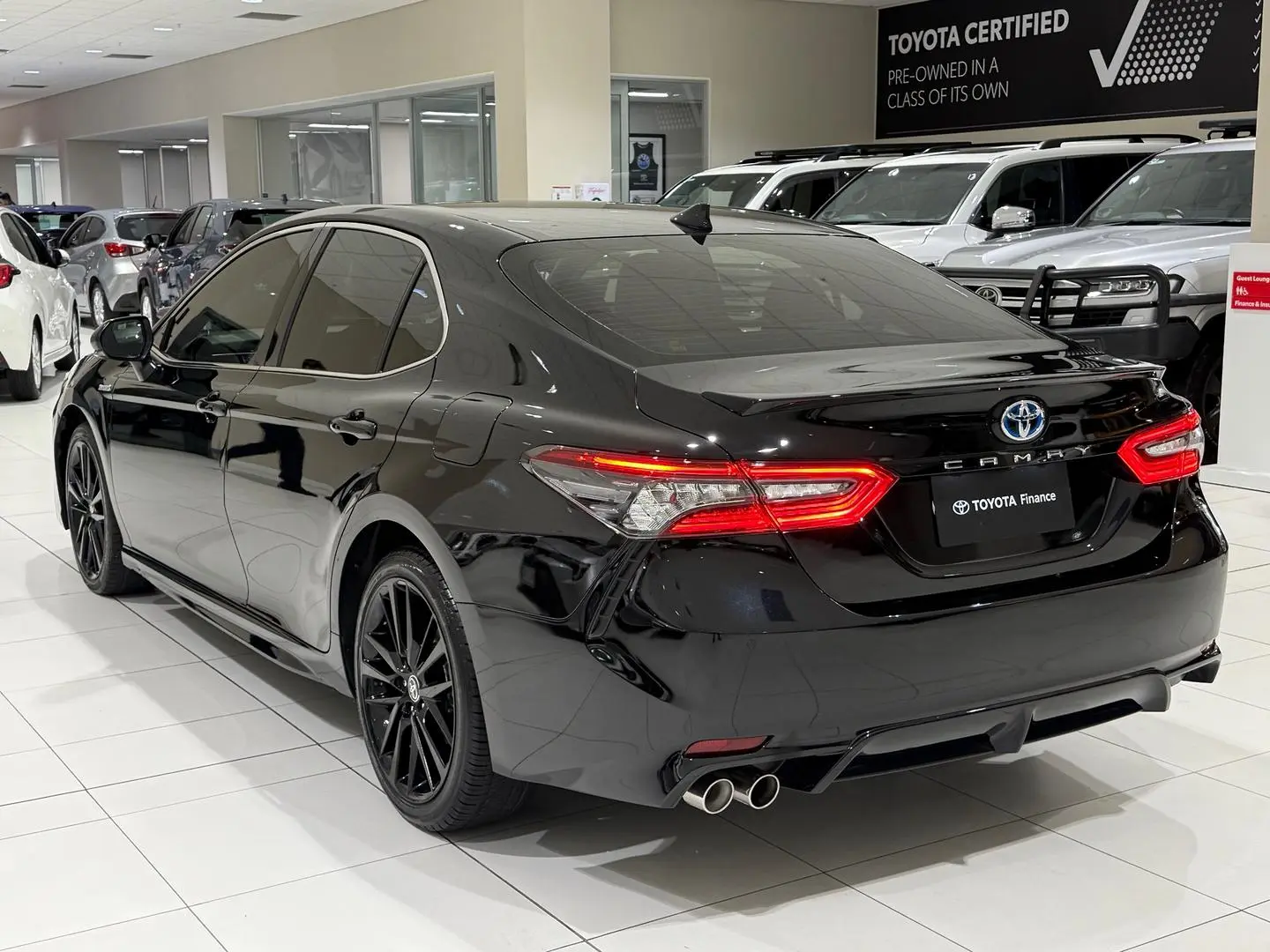 2023 Toyota Camry Gallery Image 8