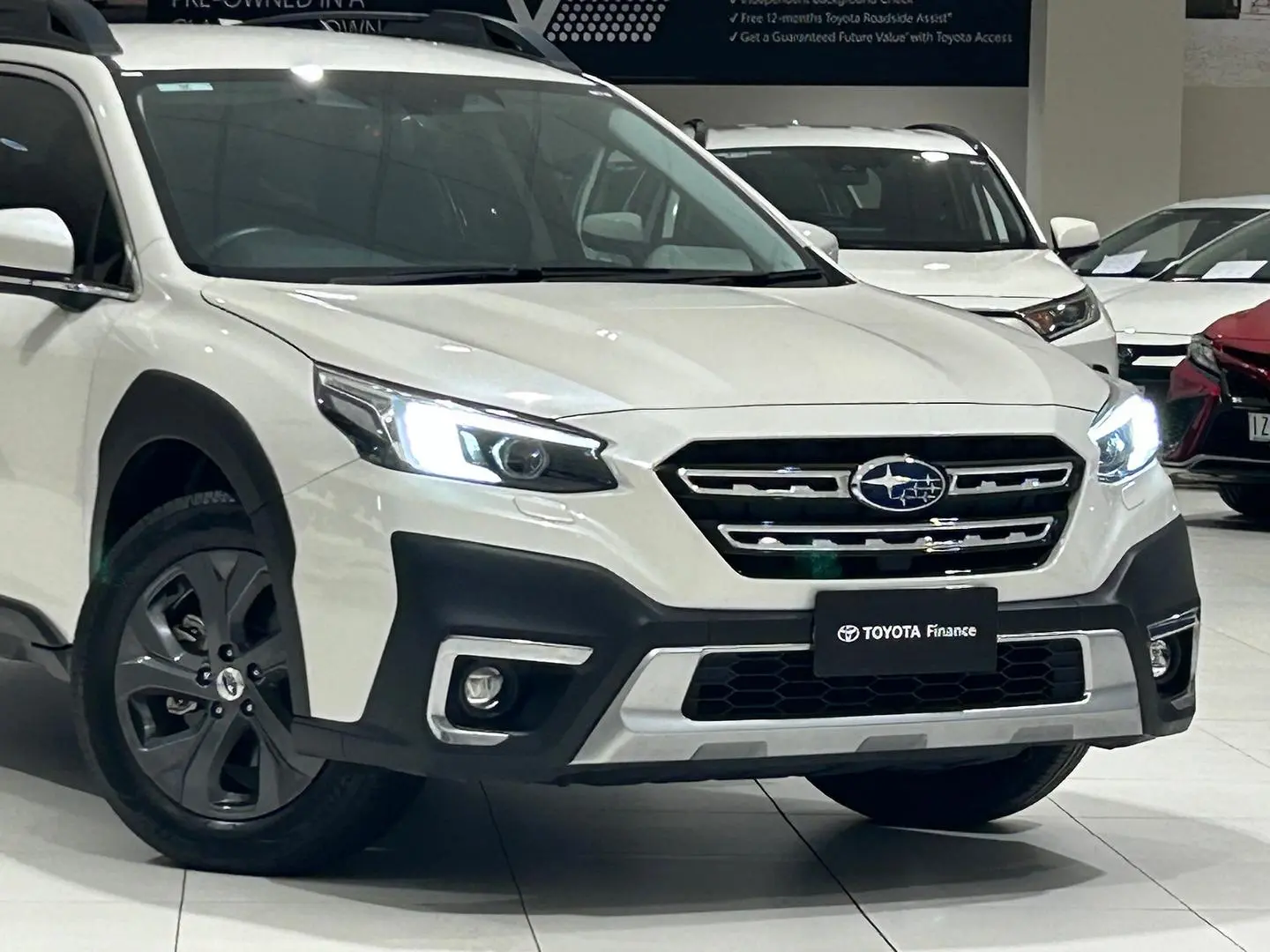 2021 Subaru Outback Gallery Image 3