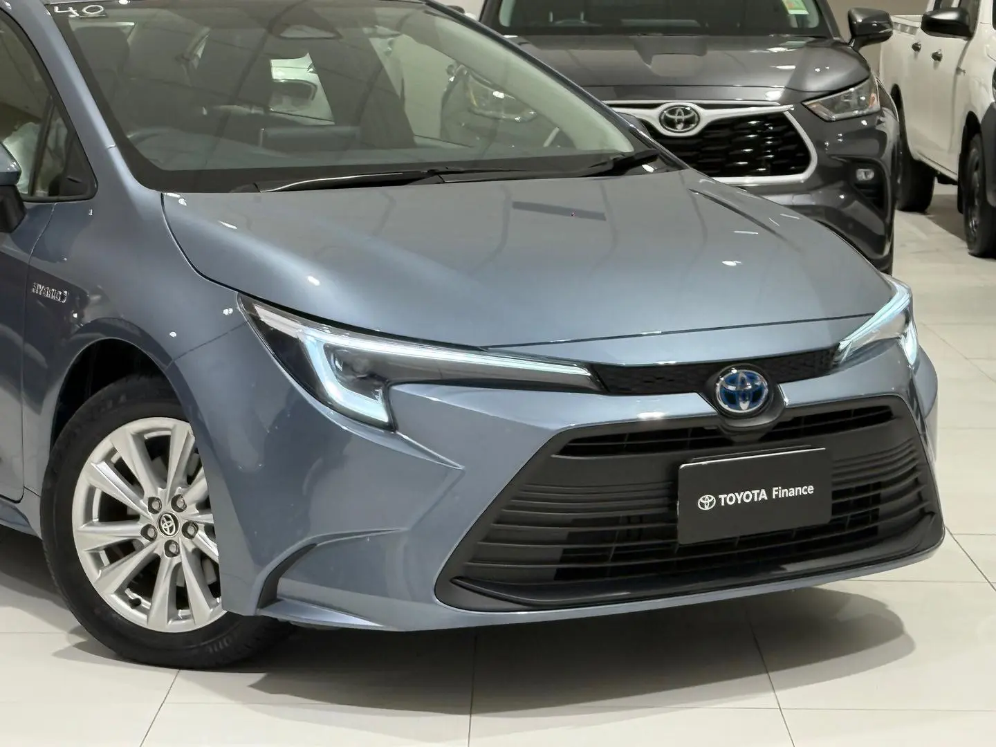 2024 Toyota Corolla Gallery Image 3