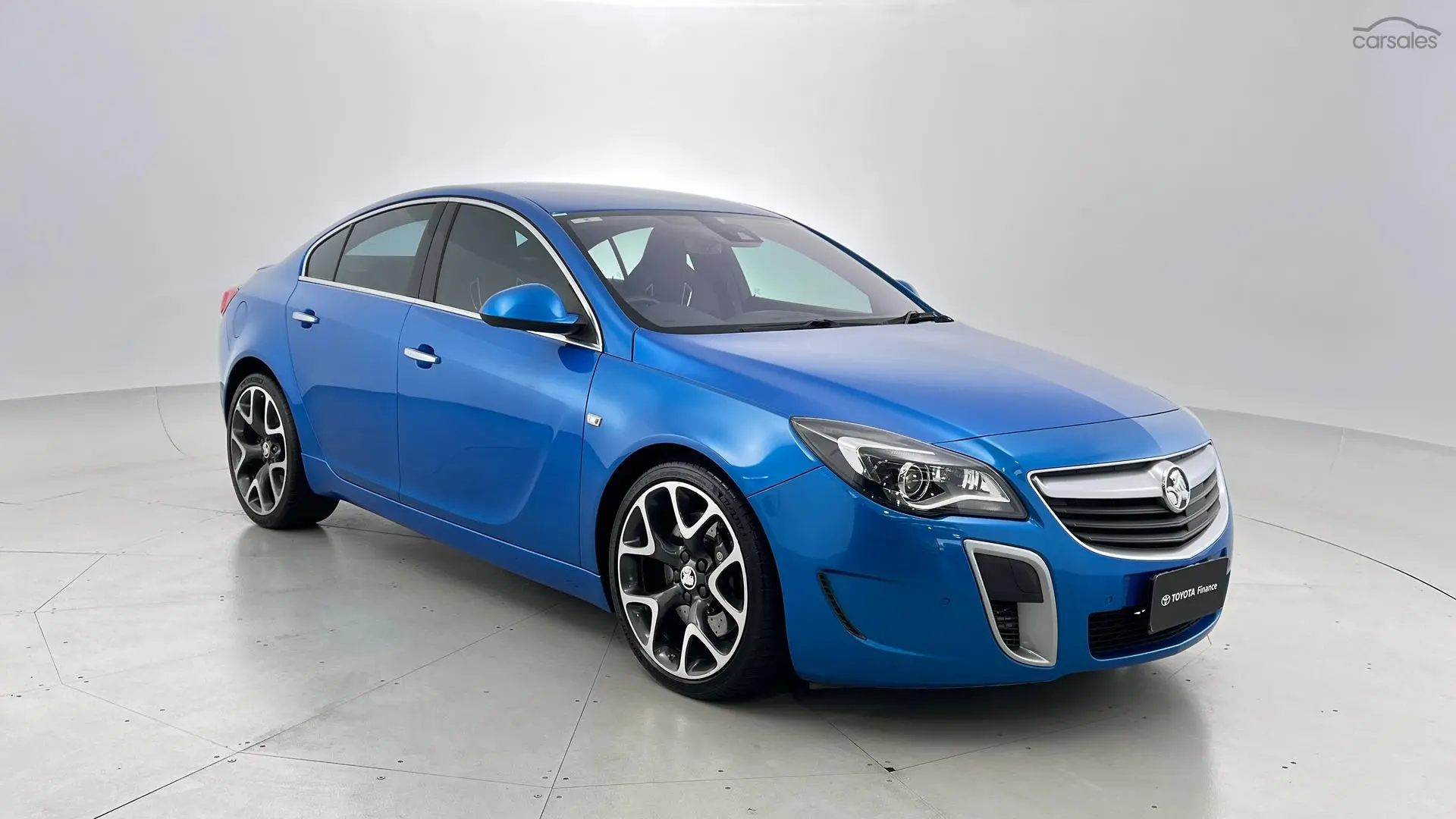 2015 Holden Insignia Image 1