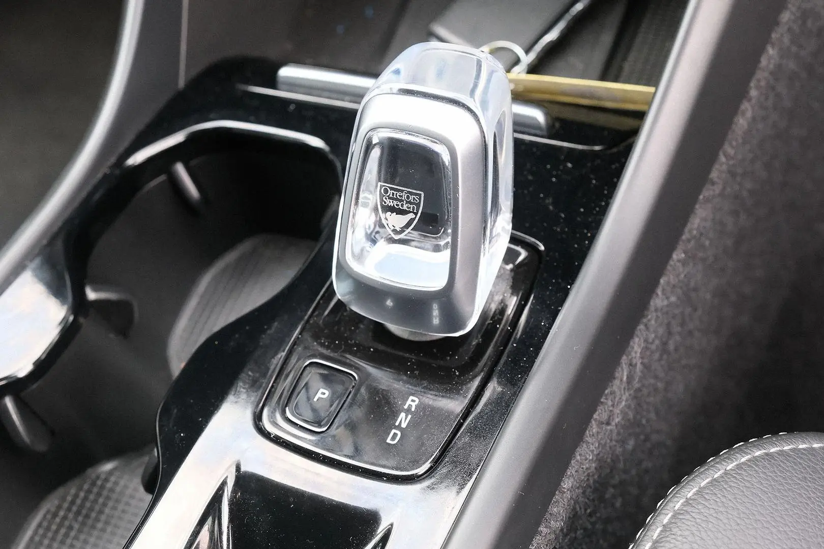 2021 Volvo XC40 Gallery Image 7