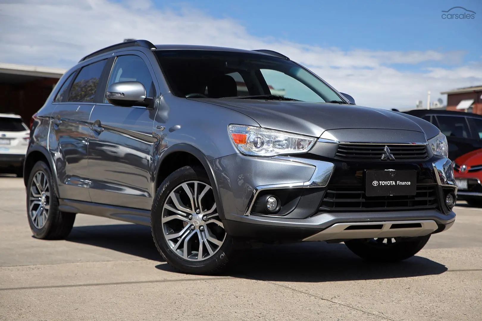 2017 Mitsubishi ASX Image 1