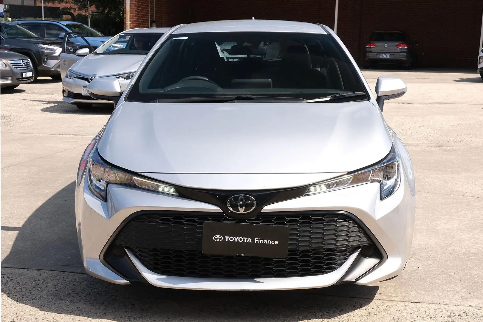 2021 Toyota Corolla Gallery Image 3