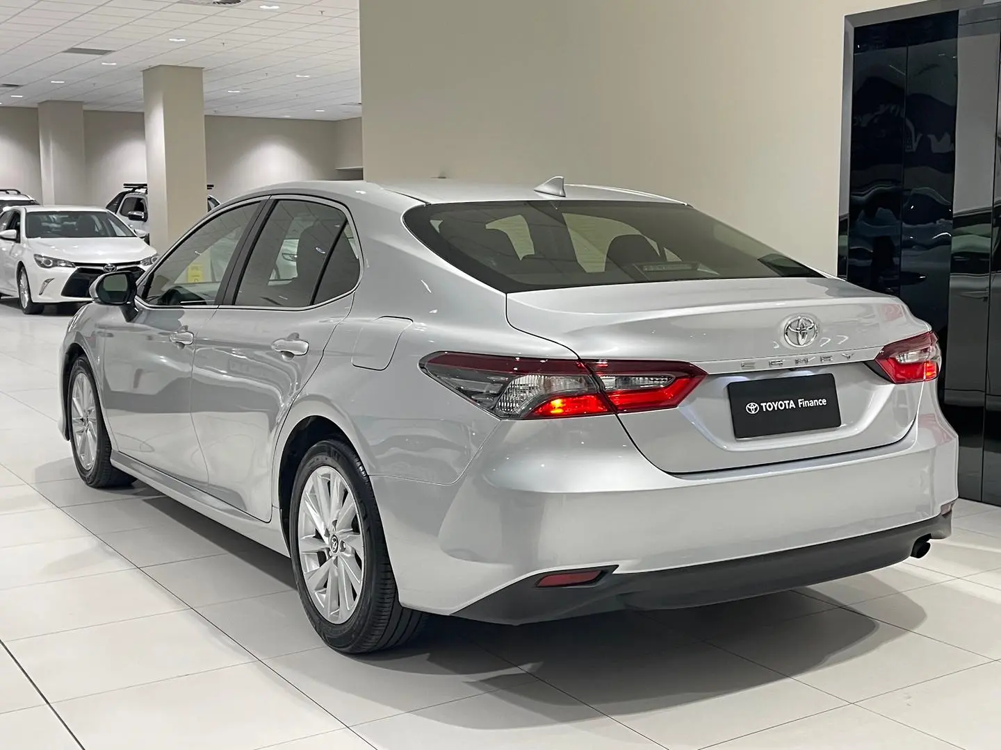 2024 Toyota Camry Gallery Image 8