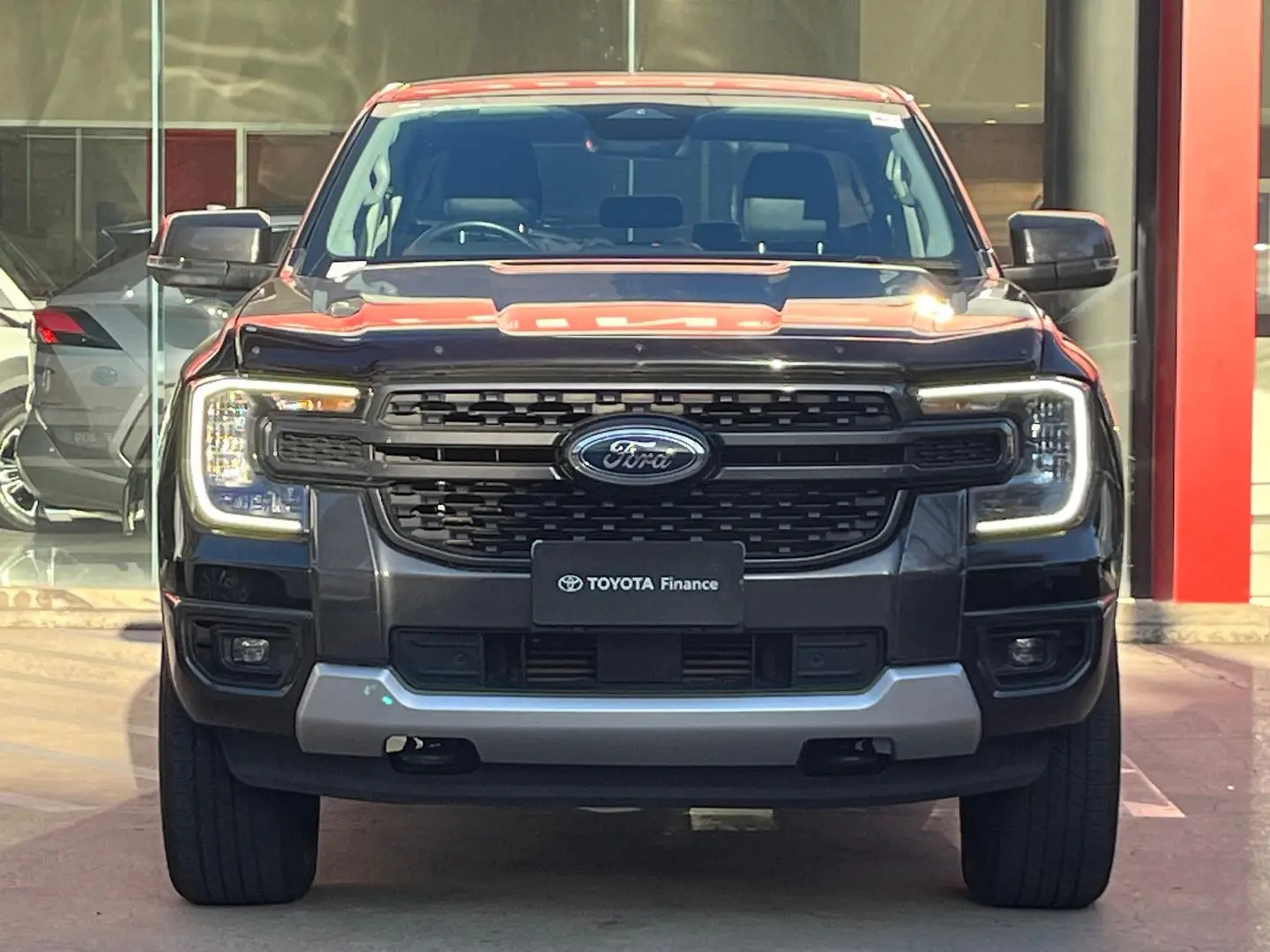 2022 Ford Ranger Gallery Image 3