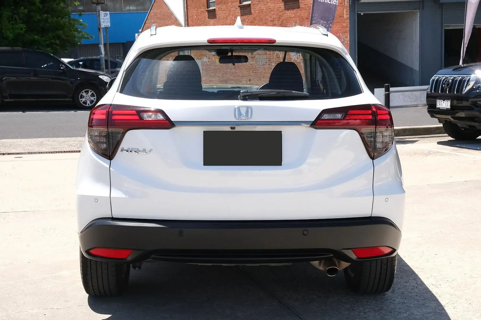 2021 Honda Hr-V Gallery Image 4