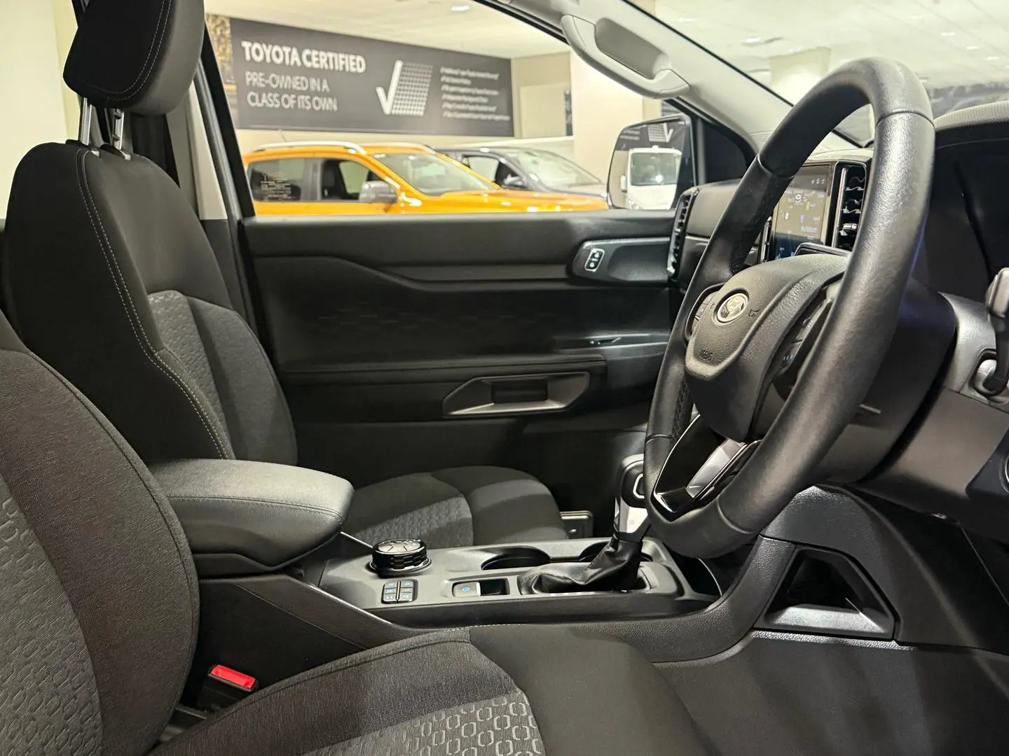 2024 Ford Ranger Gallery Image 11