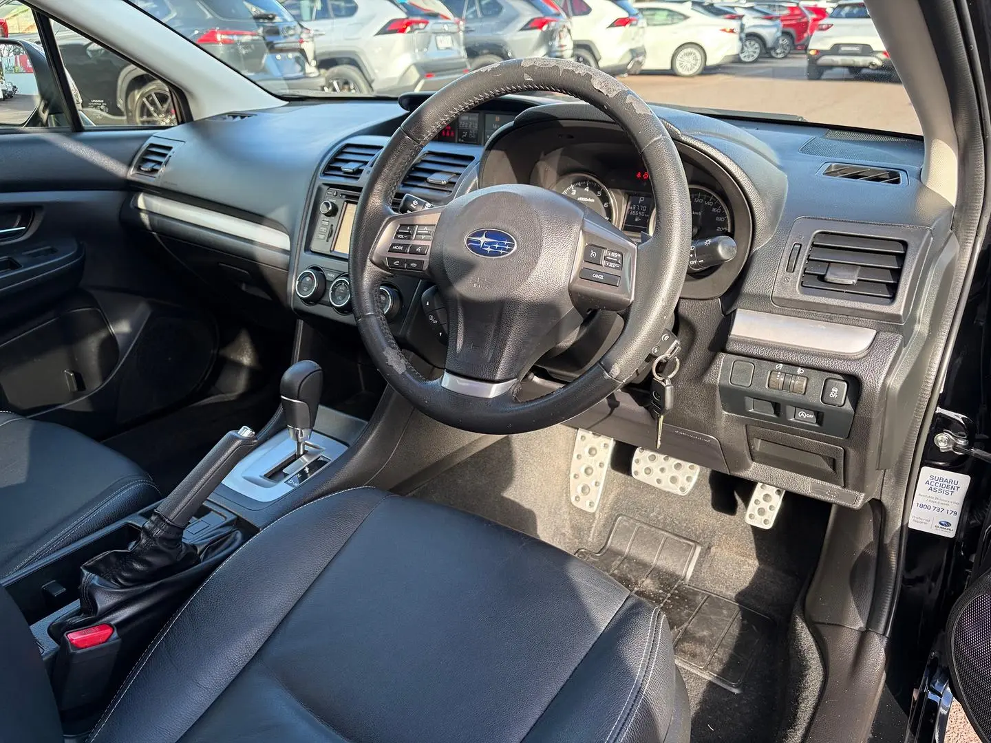 2015 Subaru Impreza Gallery Image 17