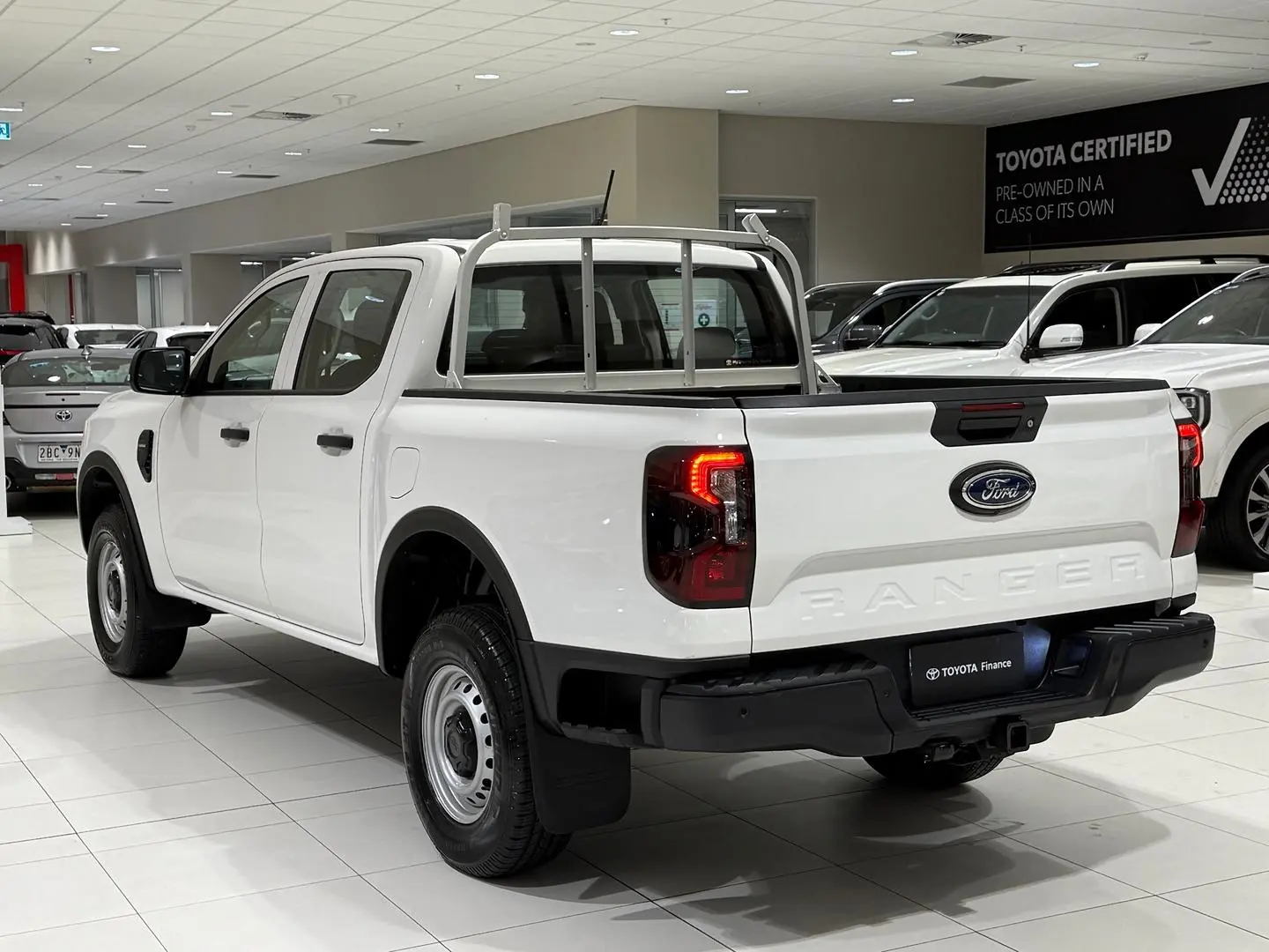 2022 Ford Ranger Gallery Image 8