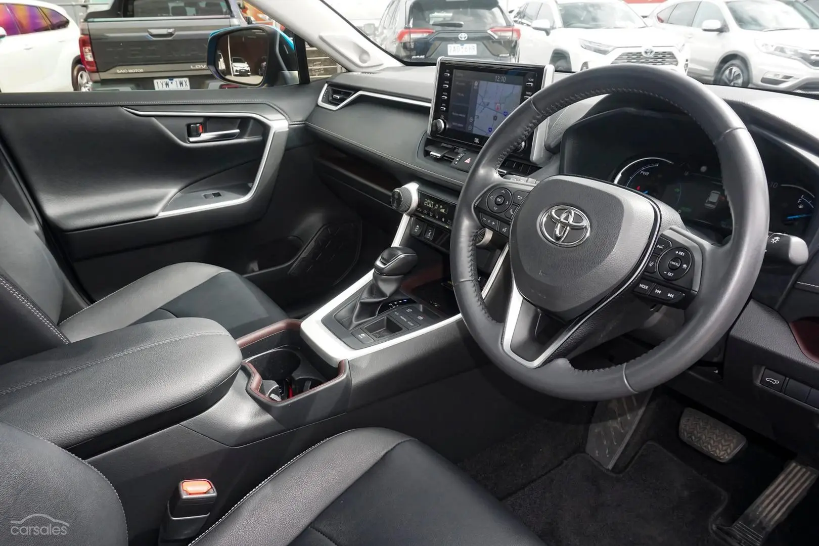 2020 Toyota RAV4 Image 6