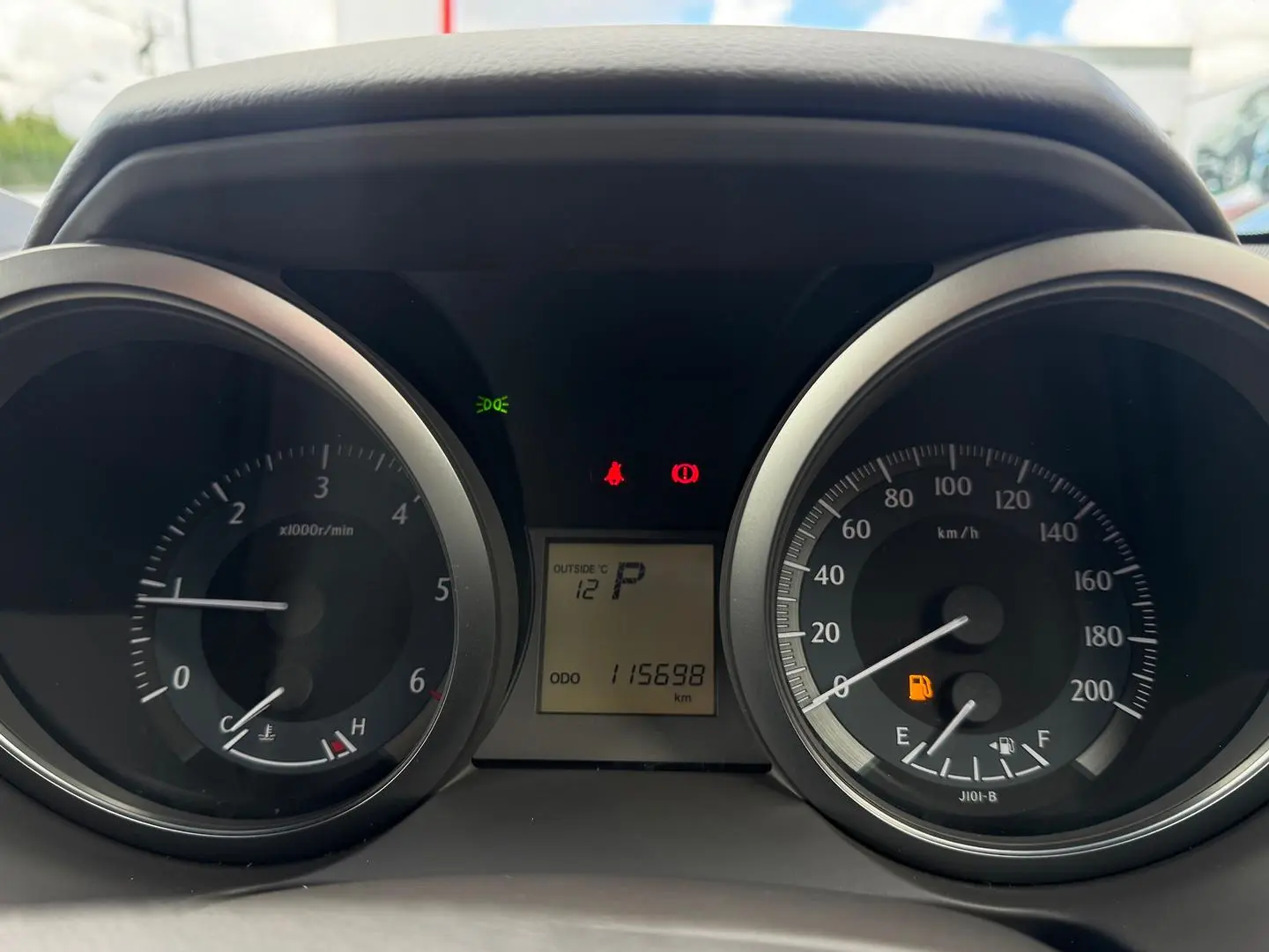 2014 Toyota Landcruiser Prado Gallery Image 21