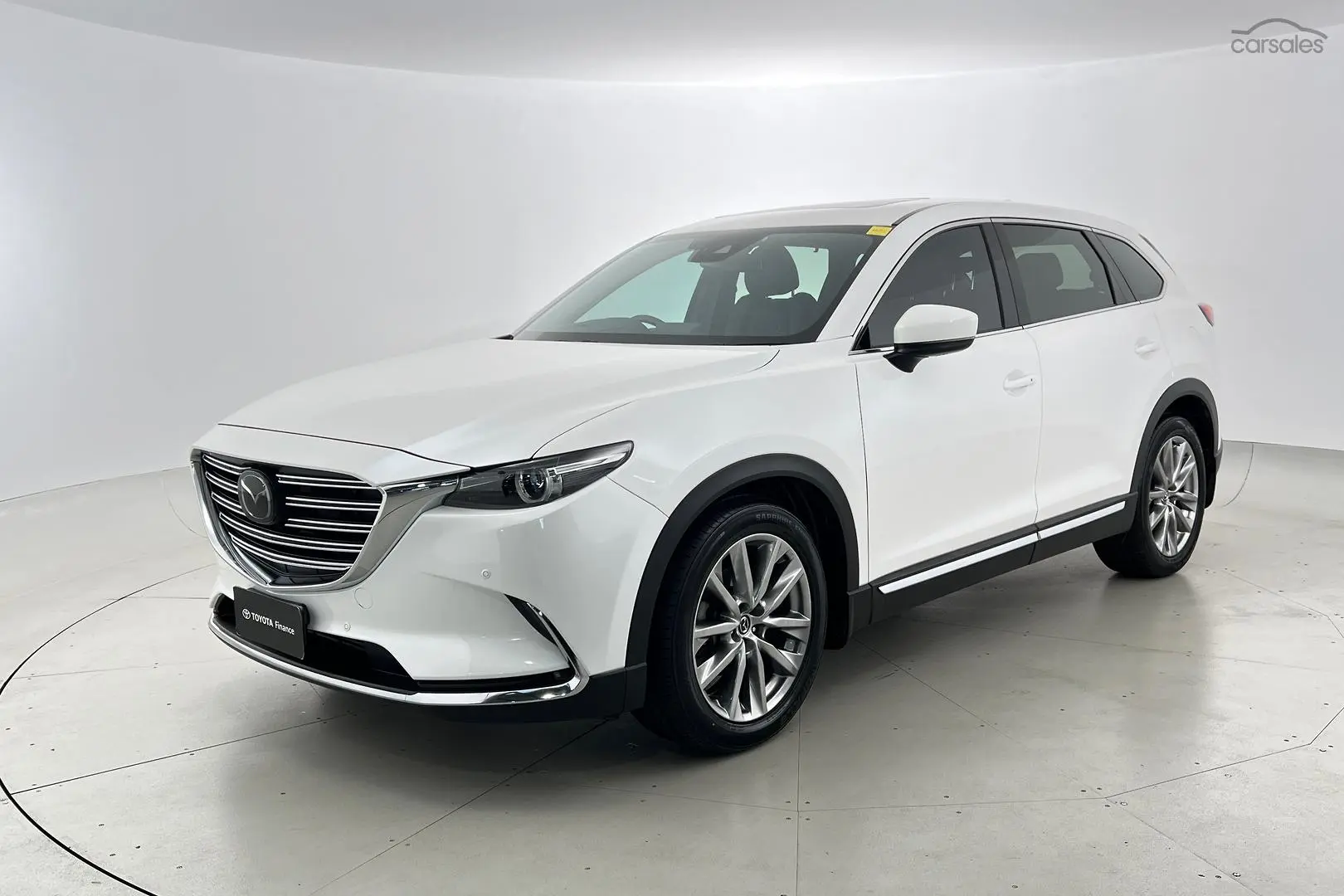 2017 Mazda CX-9 Image 9