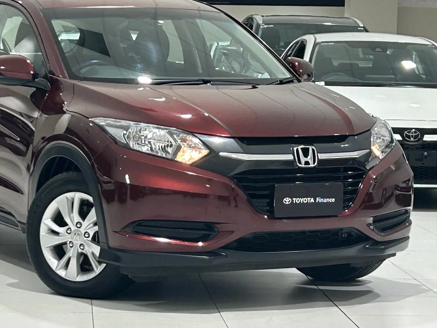 2017 Honda Hr-V Gallery Image 3