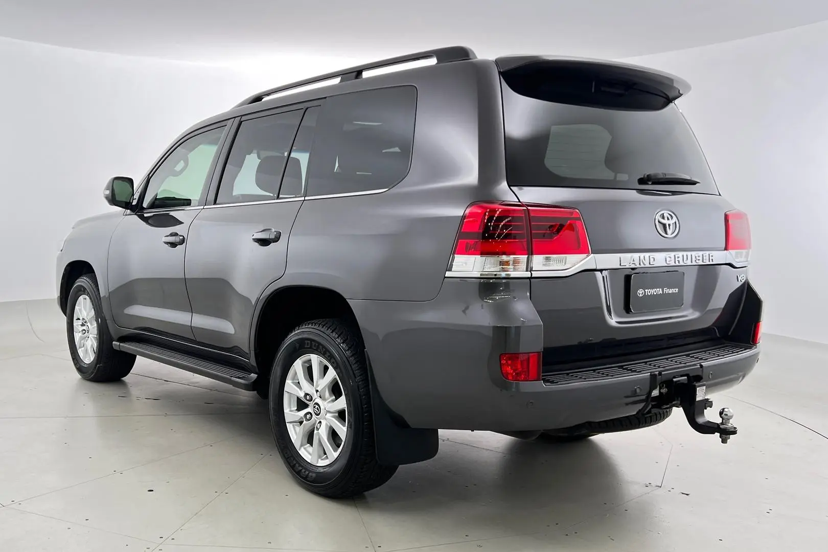 2019 Toyota Landcruiser Gallery Image 7