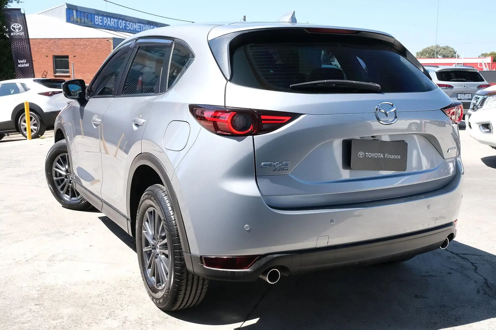 2019 Mazda Cx-5 Gallery Image 2