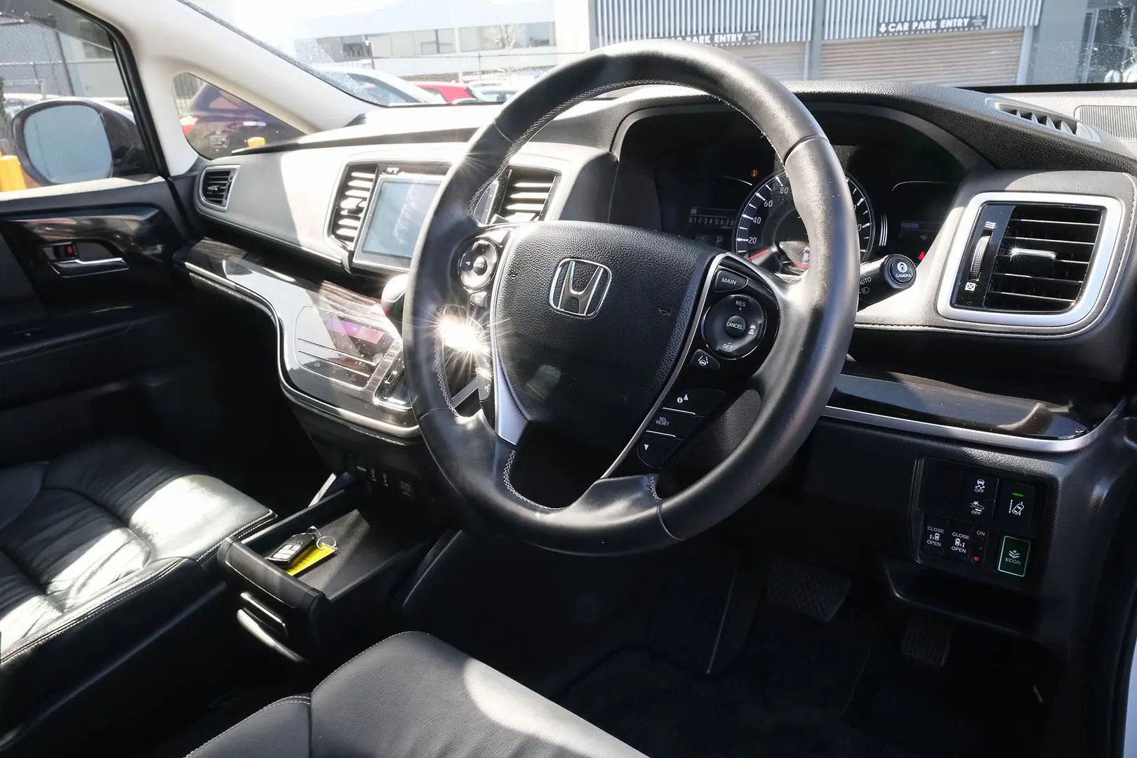 2018 Honda Odyssey Gallery Image 7