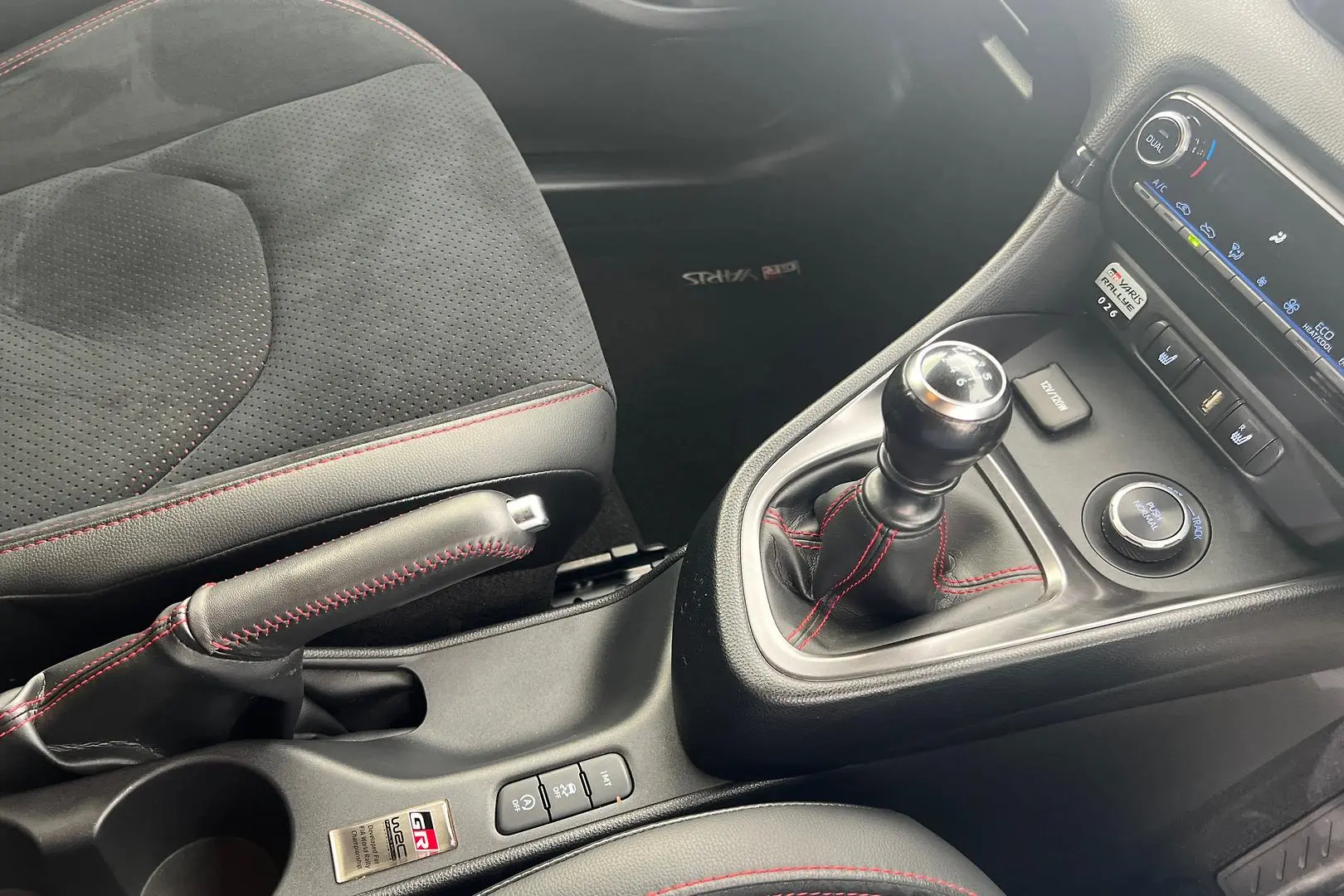 2021 Toyota Yaris Gallery Image 17