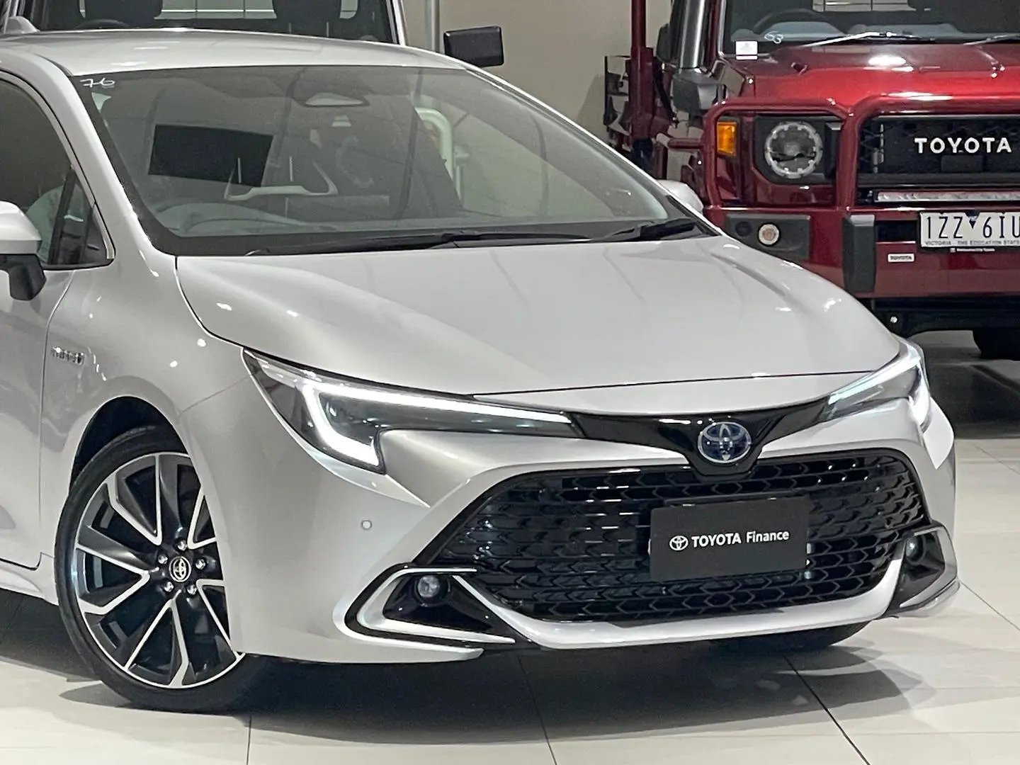 2023 Toyota Corolla Gallery Image 3