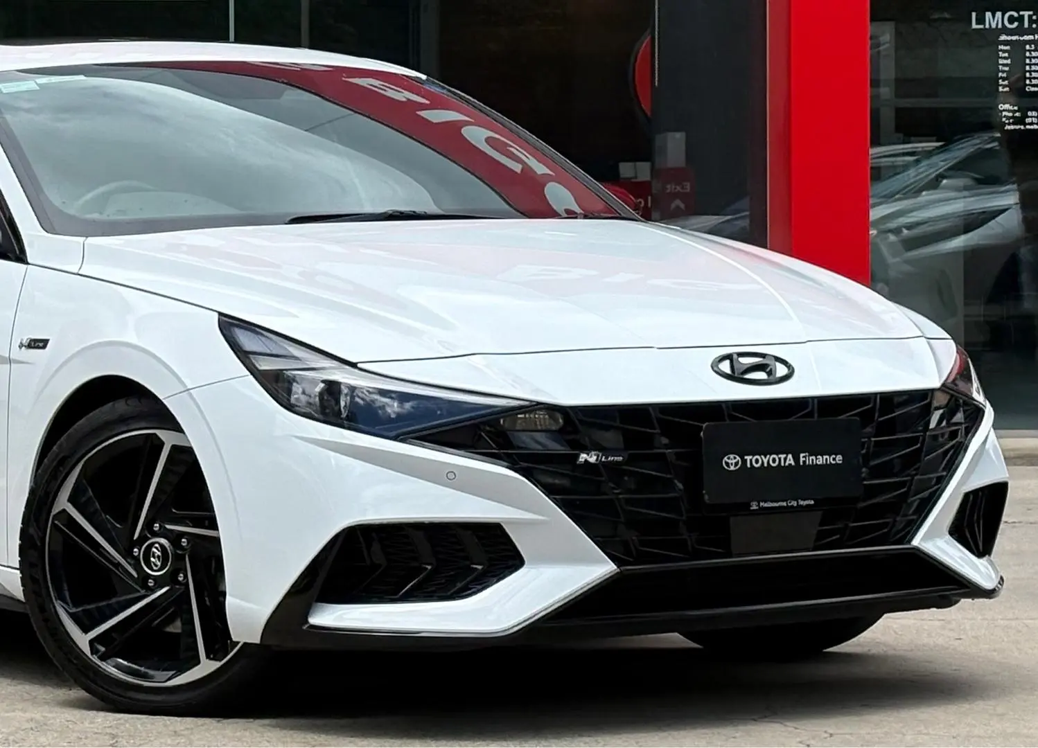 2022 Hyundai i30 Gallery Image 4