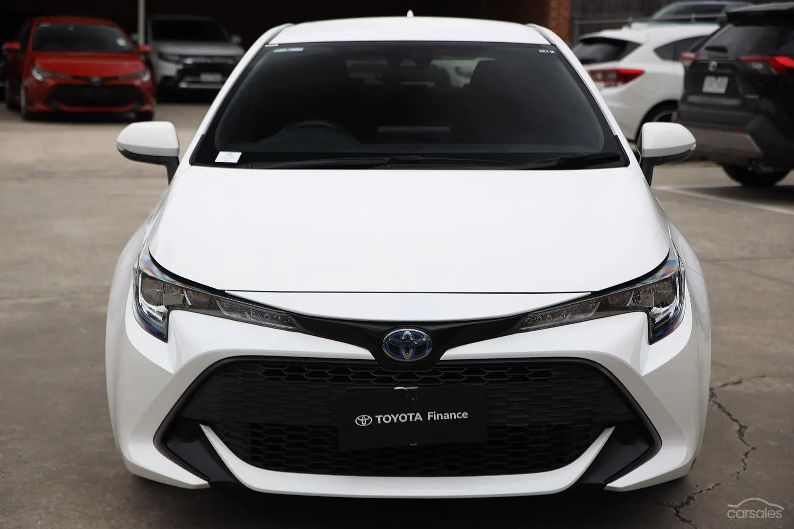 2021 Toyota Corolla Image 4