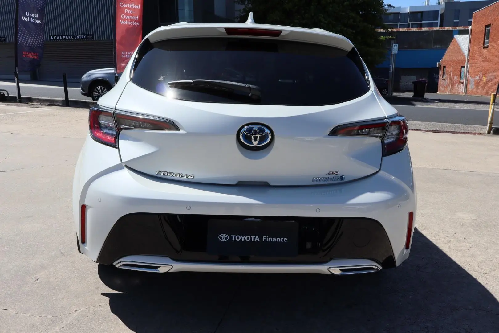 2020 Toyota Corolla Gallery Image 7