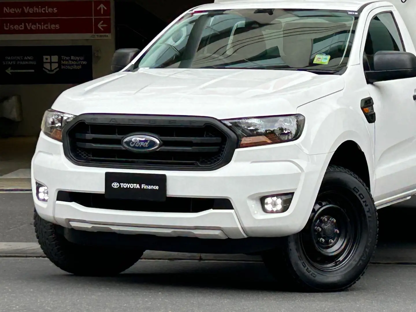 2021 Ford Ranger Image 7