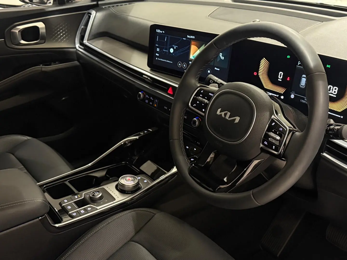 2025 Kia Sorento Gallery Image 12