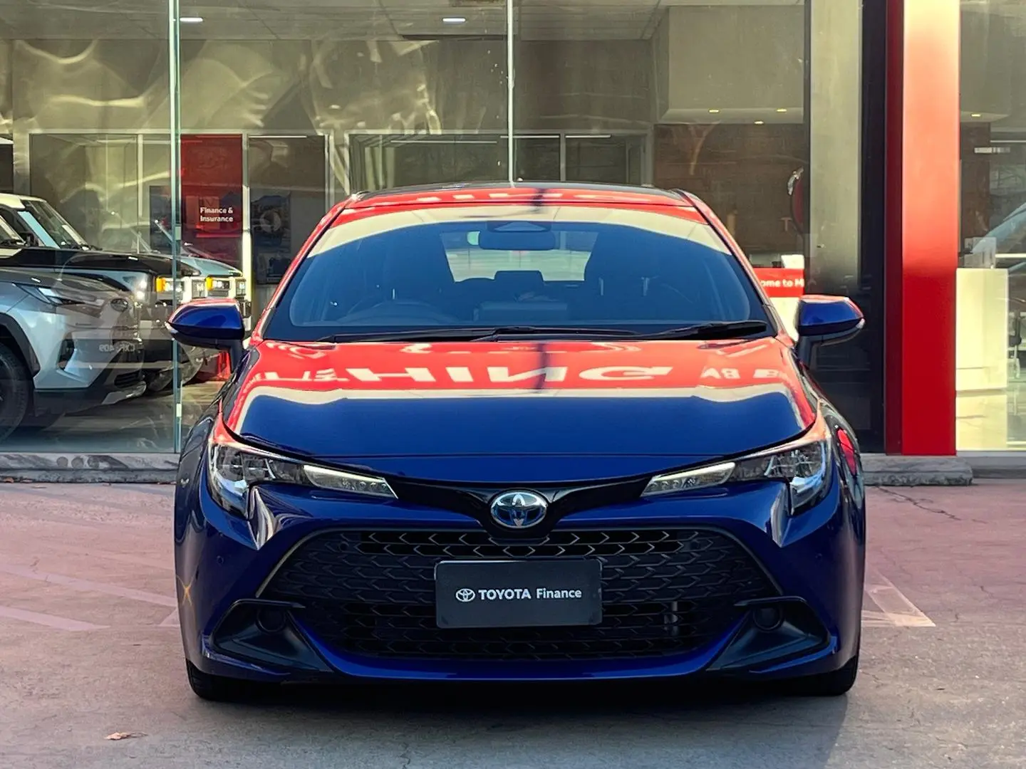 2024 Toyota Corolla Gallery Image 3