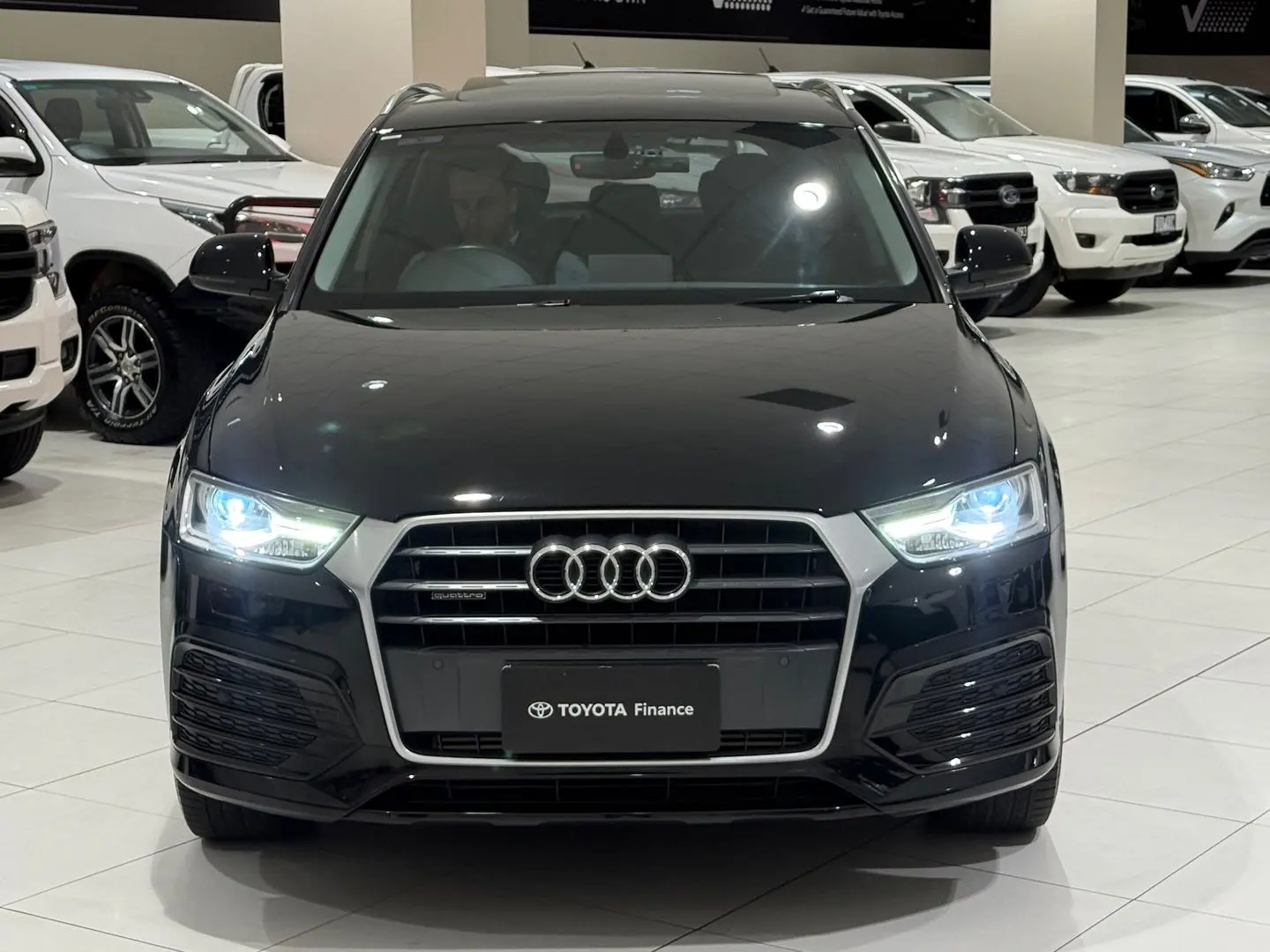 2018 Audi Q3 Gallery Image 4