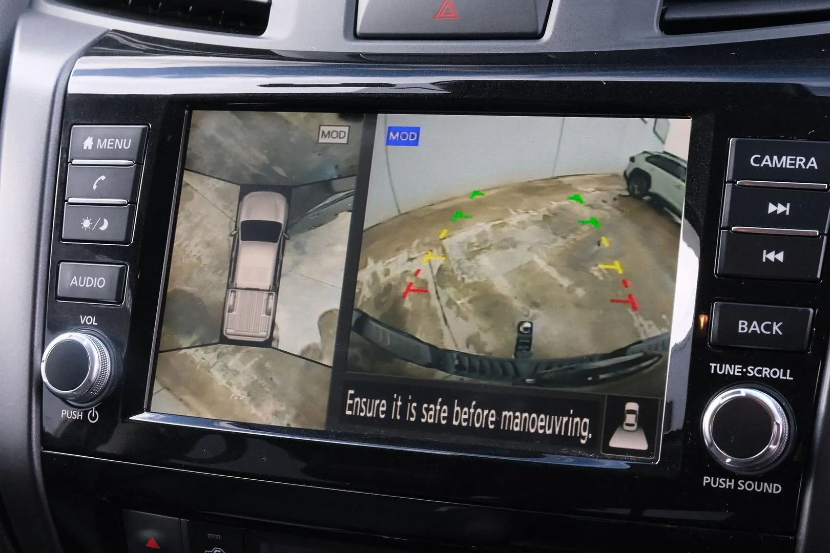 2024 Nissan Navara Gallery Image 8