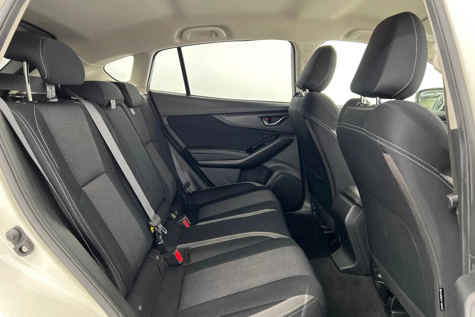 2017 Subaru Impreza Gallery Image 13