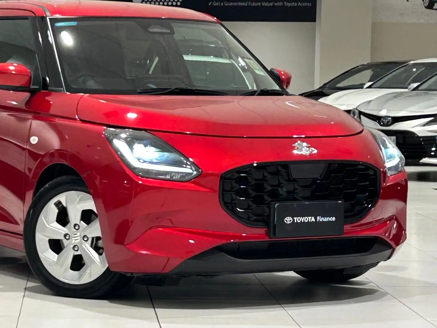 2024 Suzuki Swift Gallery Image 3