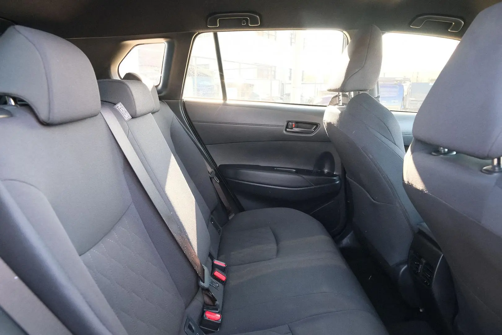 2023 Toyota Corolla Cross Gallery Image 11