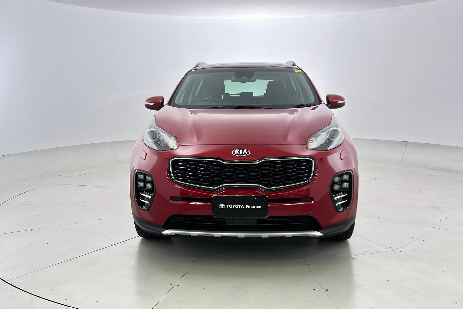 2017 Kia Sportage Gallery Image 9