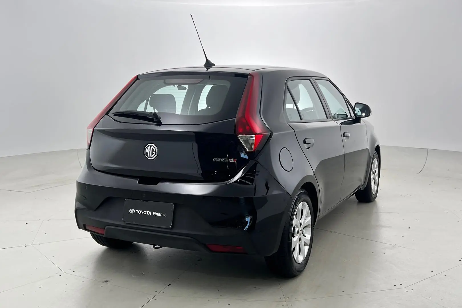 2021 MG MG3 Gallery Image 4